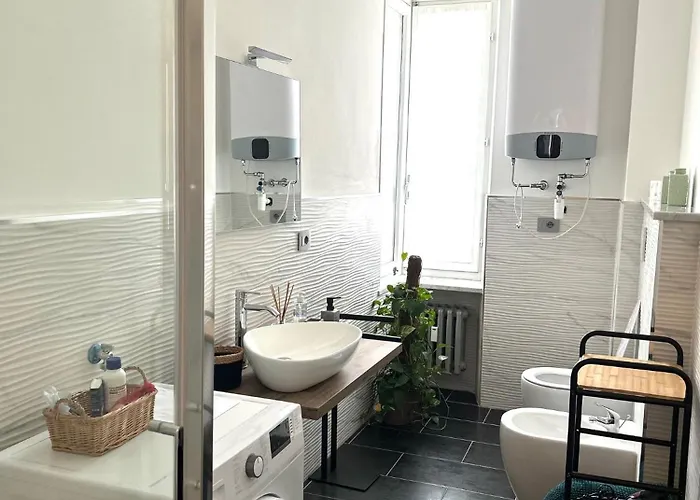 15 Apartamento Turín