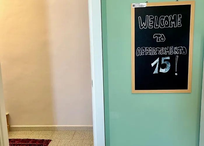 15 Apartmán Turín
