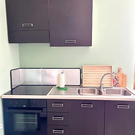 Apartment 15 Turin