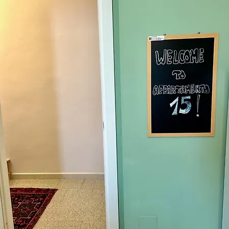 15 Lägenhet Turin